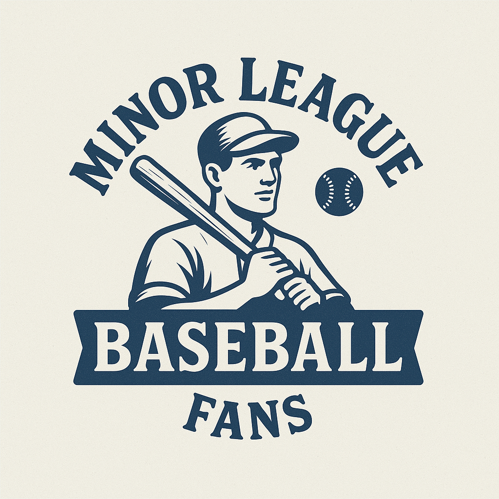 Minor League Baseball Fans!